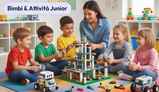 Bimbi & Attività Junior