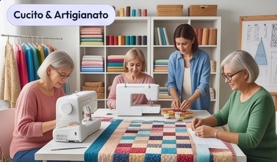 Cucito & Artigianato