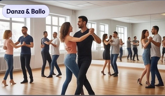 Danza & Ballo