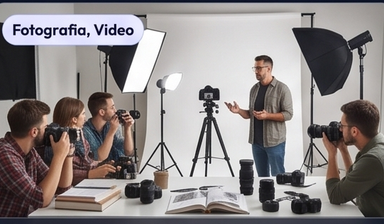 Fotografia & Video