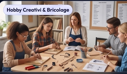 Hobby Creativi & Bricolage